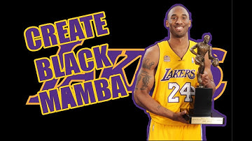 BEST HOW TO CREATE KOBE BRYANT NBA2K17