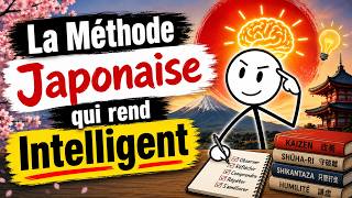 La Methode Japonaise qui rend N importe qui INTELLIGENT
