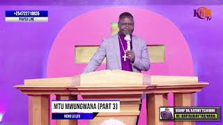 Bishop Dr Ratory Wa Ratory-Mtu Mugwana Part 3