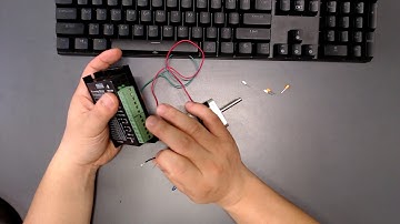 4. 스텝모터 쉬운제어 - 배선찾기, 배선시 유의할점, 사용 툴 등.