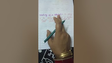 Important features of solid catalysts