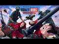 Parkour MONEY HEIST vs ARMY | Mission Complete ESCAPE NOW v5.3 | POV In REAL LIFE
