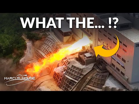 You Won't Believe What They Did with a Rocket! Yes, this is real!