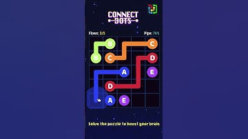 Connect Dots – Dot Link #puzzle #puzzles #gameplay #puzzlegame #game #puzzlesolving #gaming