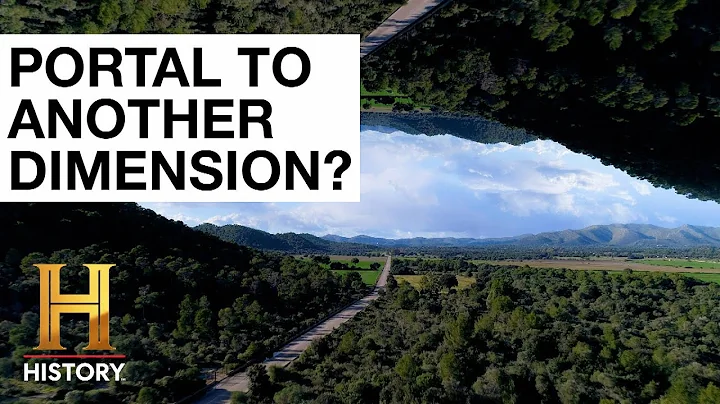 The Proof Is Out There: Top 7 TERRIFYING Unexplained Phenomena | History