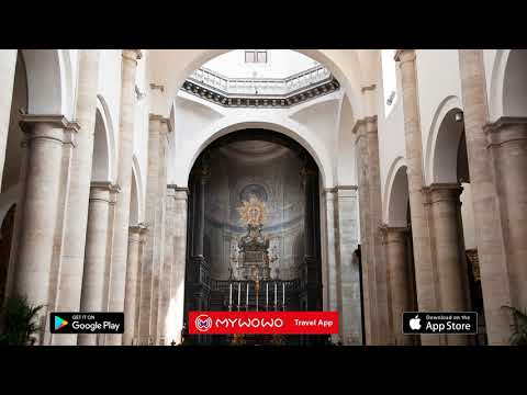 Duomo Di Torino – Interno – Torino – Audioguida – MyWoWo Travel App