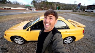 Why The Heck Did I Buy Another Yellow Car?!