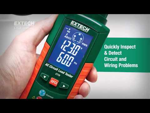 Electrical Circuit Load Tester