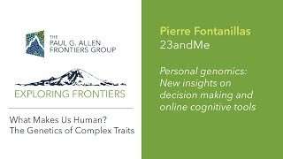 Pierre Fontanillas | Exploring Frontiers