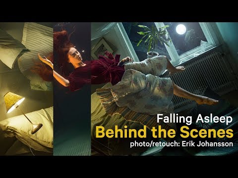 Falling Asleep - Behind the Scenes