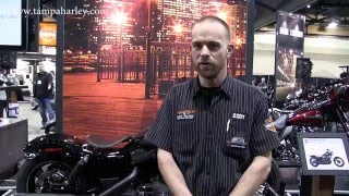 Harley Davidson HD1 Bike Builder