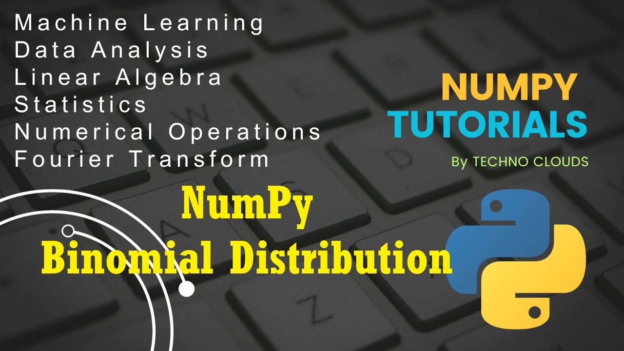 Visualizing Binomial Distribution in numpy  | Numpy Tutorials