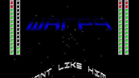 Amiga Intro : Sine Scroller Numero Uno / Warpnine (1989) (HD 50 fps)