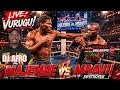 LIVE NOW VURUGU Majembe Vs Mbavu Destroyer FULL FIGHT Kasarani 2026 Dj Afro 