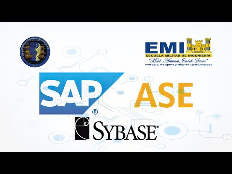 Video: ¿Cómo se llama Sybase ahora?