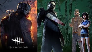 Dead By Daylight - Beating Mike Myers Again