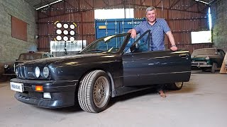 Vintage Mecanic S09E02 BMW M3 E30 Cabriolet