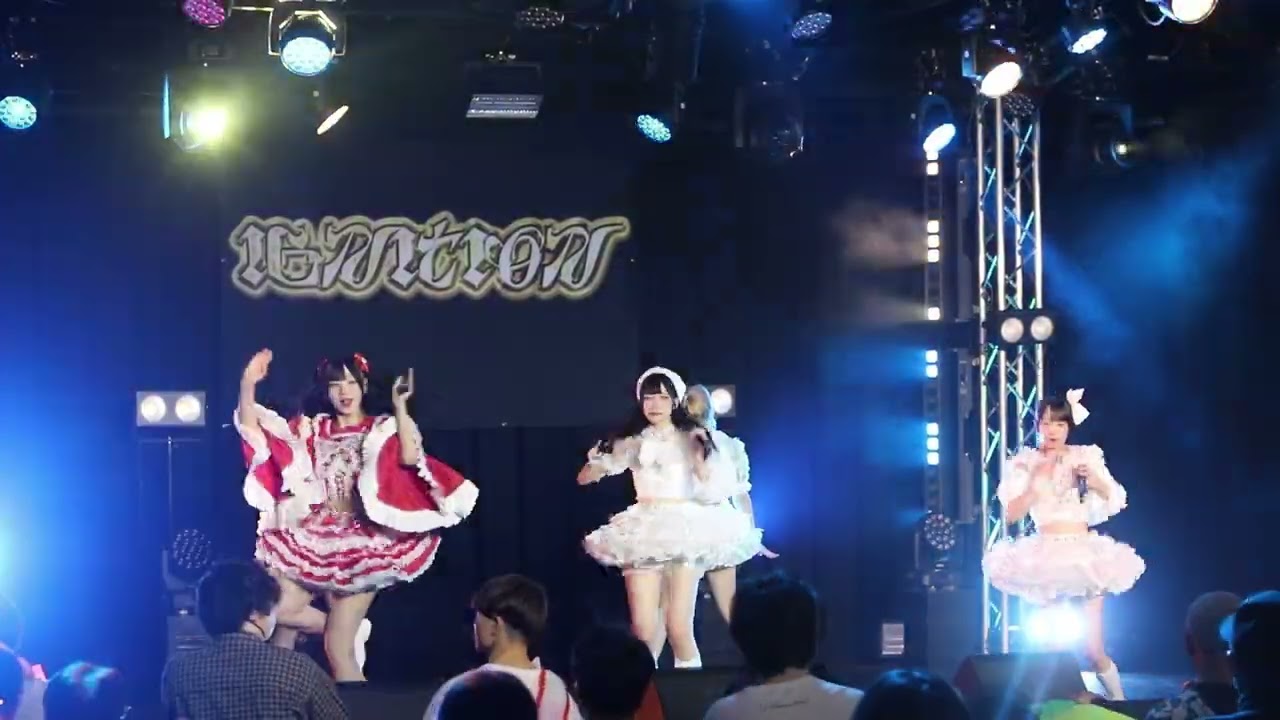 2026.5.3 FULL版 【世界で1番シンデレラ】 IGNITION at ZephyrHall