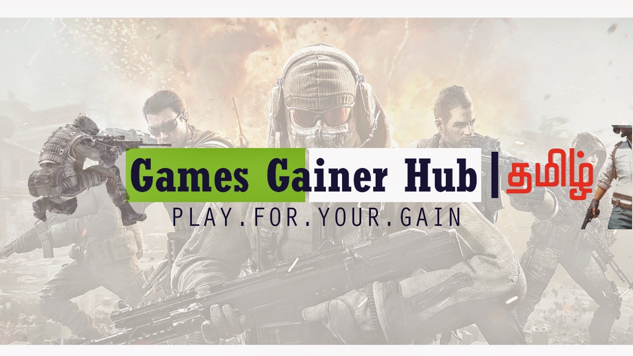 PUBG Classic &  PayLoad Tamil Live Streaming  |  ஜிஜிஎச் தமிழ்