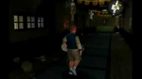bully (canis canem edit) gameplay - beating up nerds