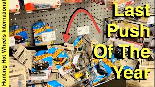 The Rush Of Cars To The End