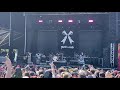 Band-Maid - Warning - Live at Sonic Temple in Columbus, Ohio at Historic Crew Stadium on 5-26-2023