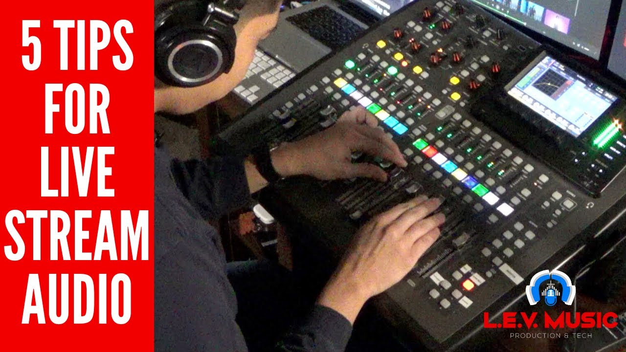 AUDIO TRAININGS