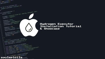 Hydrogen Executor | The ONLY Undetected Mac Executor