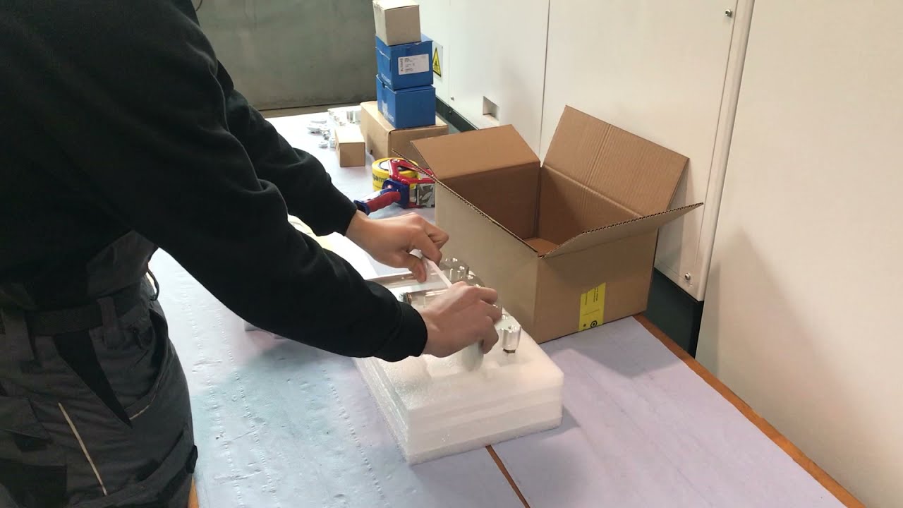 Papival - Emballage technique calage en mousse