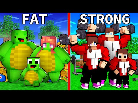 FAT Mikey's Family