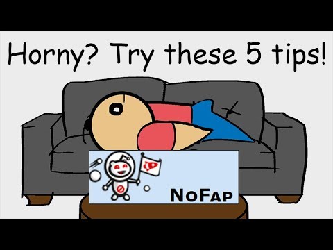 NoFap: Avoid Relapse With These 5 Weird Tips for Results