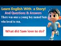Unlock english the fun way with stories  questions  everyday english excellence