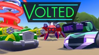VOLTED Early Access trailer.