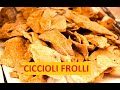 CICCIOLI FROLLI