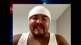 Rapper Woodie from Antioch exposed part 1