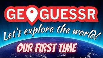 AMERICANS PLAY GEOGUESSR FOR THE FIRST TIME | HOW DID WE DO?