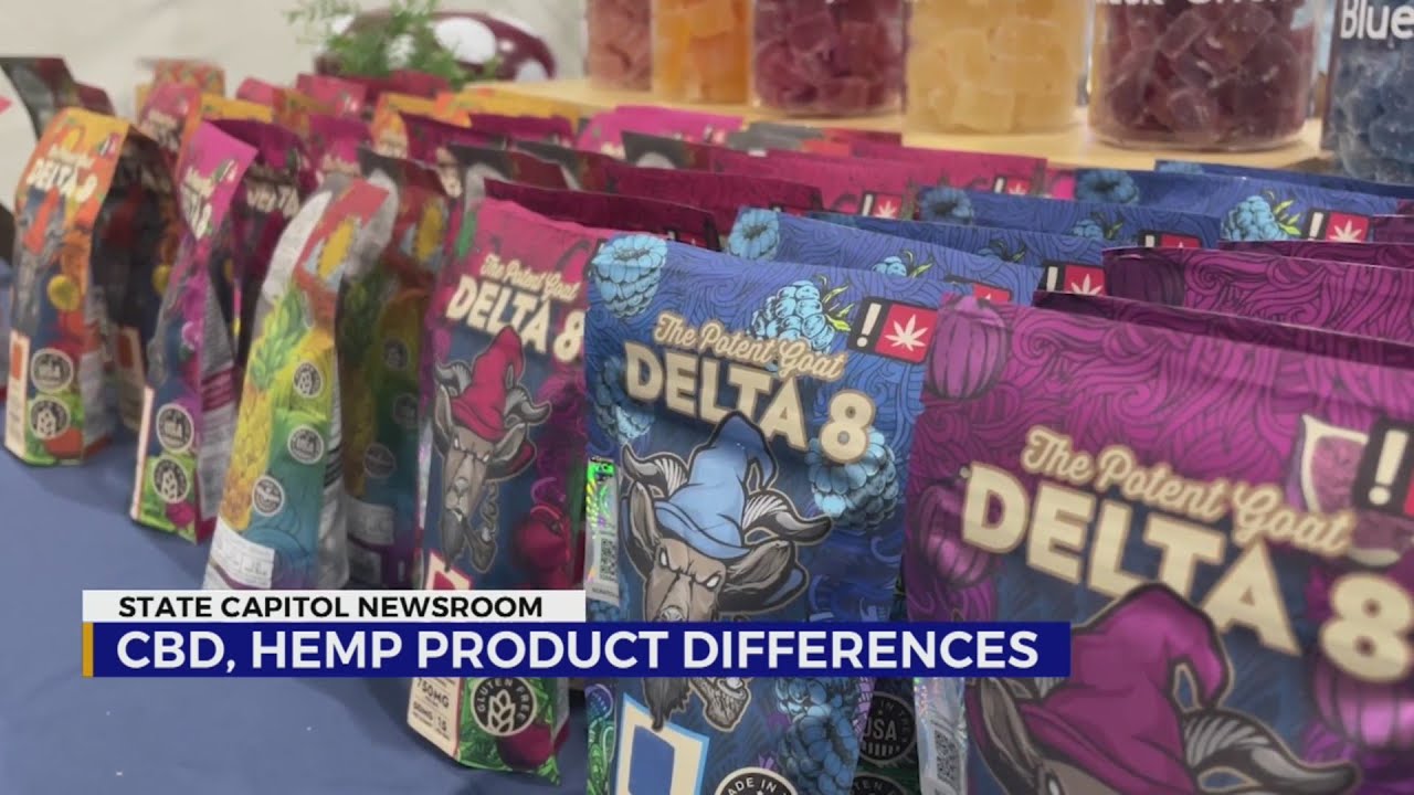 Delta-8, Delta-9, and Delta-10: How do they tie into the Tennessee cannabis debate?