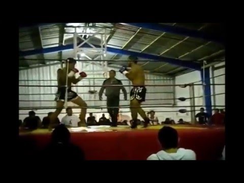 RFL (Romano Fight League) Muay Thai Miguel 
