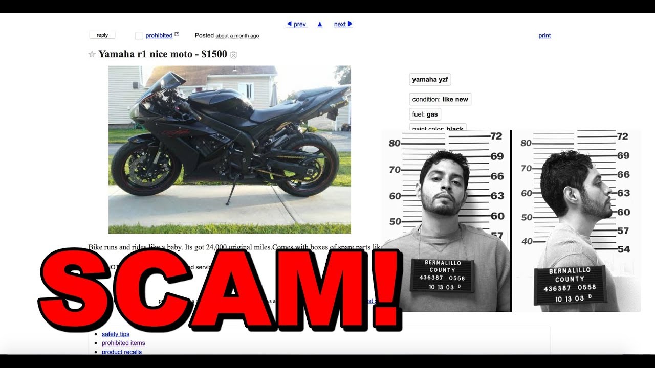 What To Look For When Buying A Used Motorcycle (Beginner Tips) YouTube