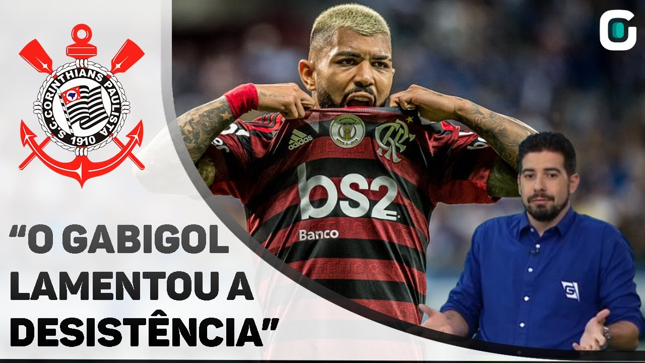 "O Corinthians ESTÁ NEGOCIANDO COM DOIS ATACANTES após desistir de ...