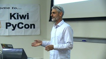 "Getting started with MicroPython on a microcontroller" - Glenn Ramsey (Kiwi Pycon X)