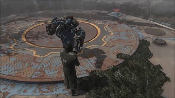 Fallout 4 : Resurrection Forest Mod (and weather mods)