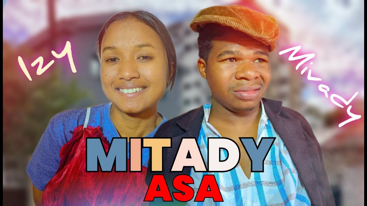 SAMY GAIGY_MITADY ASA (Looking for a JOB) #comedy #funny #humor #drama #samygaigy 