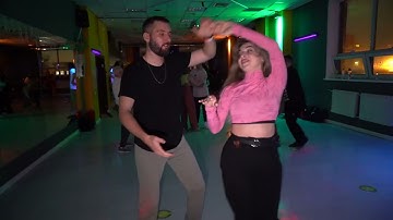 2023.02.25 вечеринка в Бразуке, ZOUK, Москва