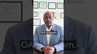 Who Is Eligible For The OAS?