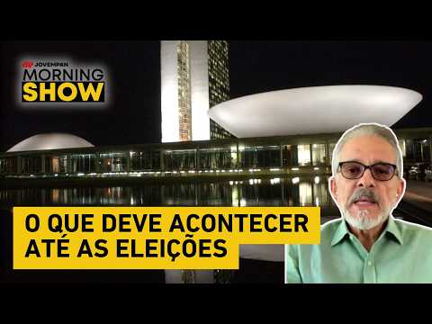 Professor assesses political landscape and movements in Congress