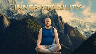 Day 8: Find Your Inner Stability with the Mountain Meditation