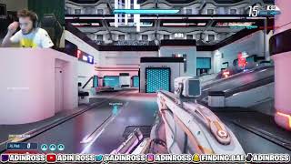angry bald man plays split gate