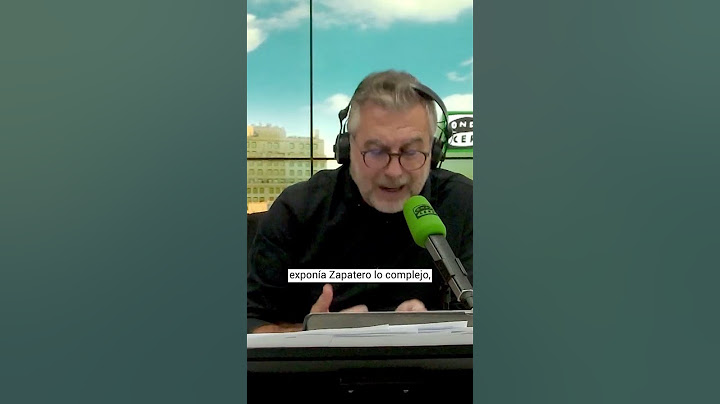 Alsina, sobre la ley de amnistía: "Sánchez se hace querer por Junts