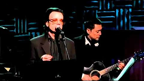 Joe Hurley sings 'Rockaway' Live in NYC.